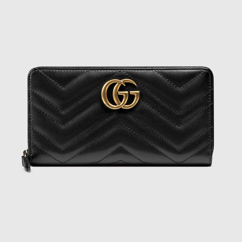 MARMONT ZIP AROUND WALLET
