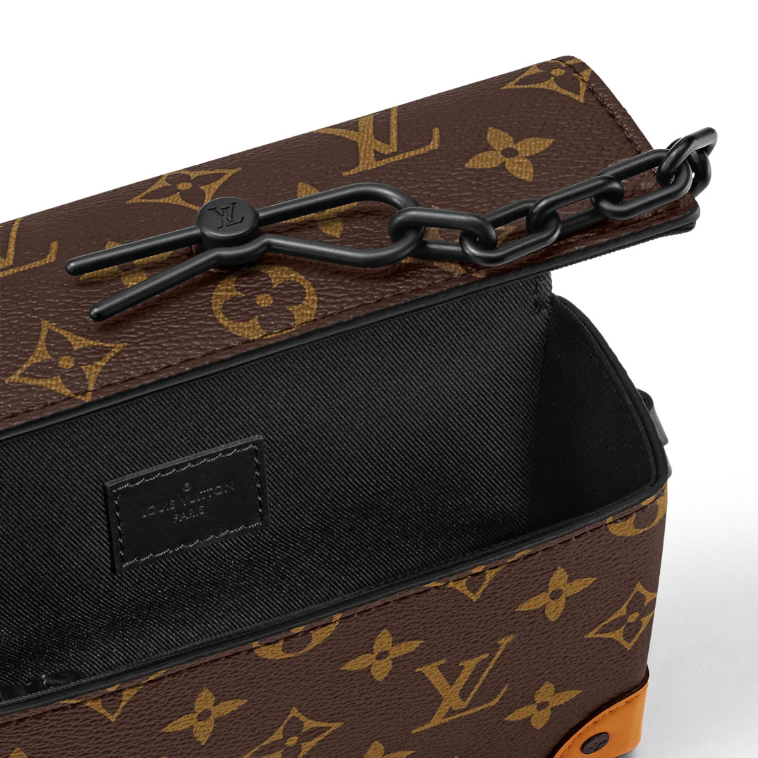 Steamer Wearable Wallet M82534