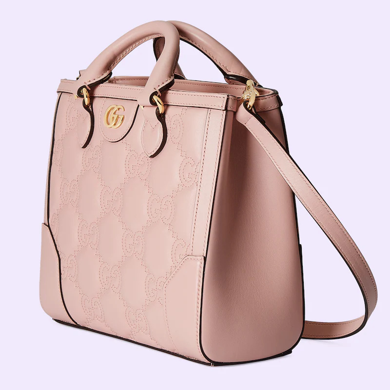 MATELASSE MINI TOP HANDLE BAG