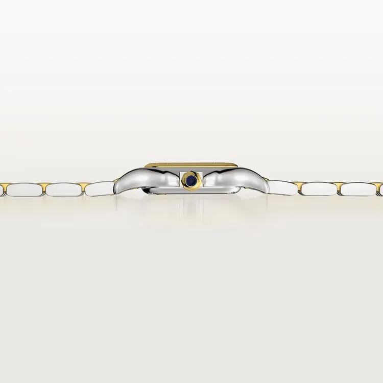 3‑Piece Cartier Stack – Panthere, Love Bracelet & Ring