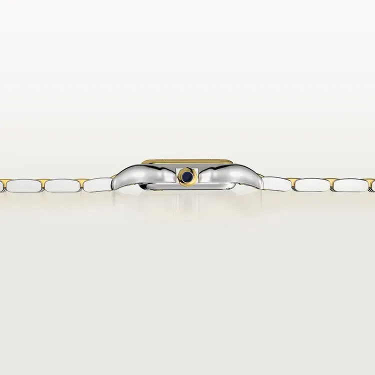 3‑Piece Cartier Stack – Panthere, Love Bracelet & Ring