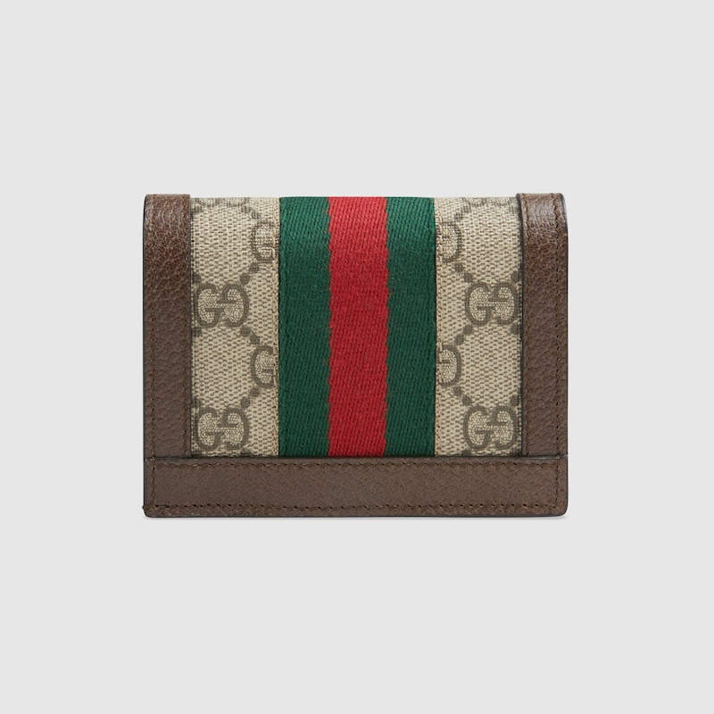 OPHIDIA  CARD CASE WALLET