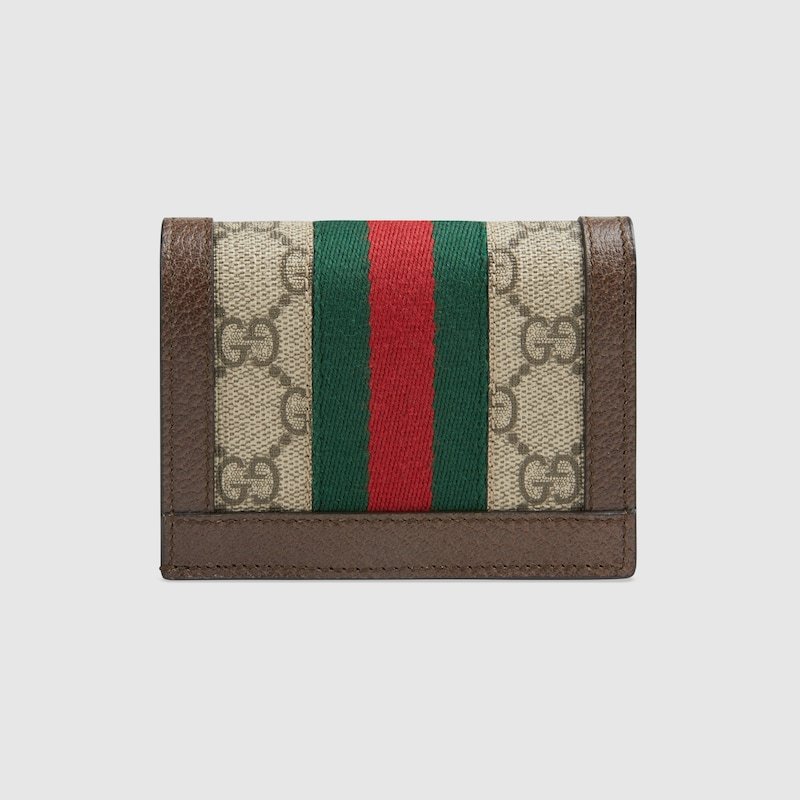 OPHIDIA  CARD CASE WALLET