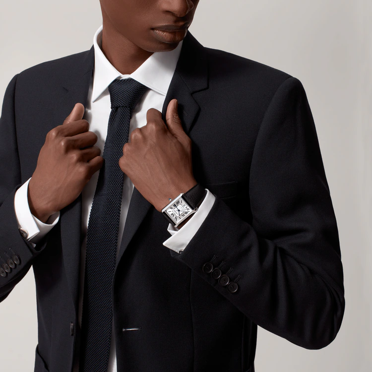 TANK MUST WATCH,EXTRA-LARGE MODEL