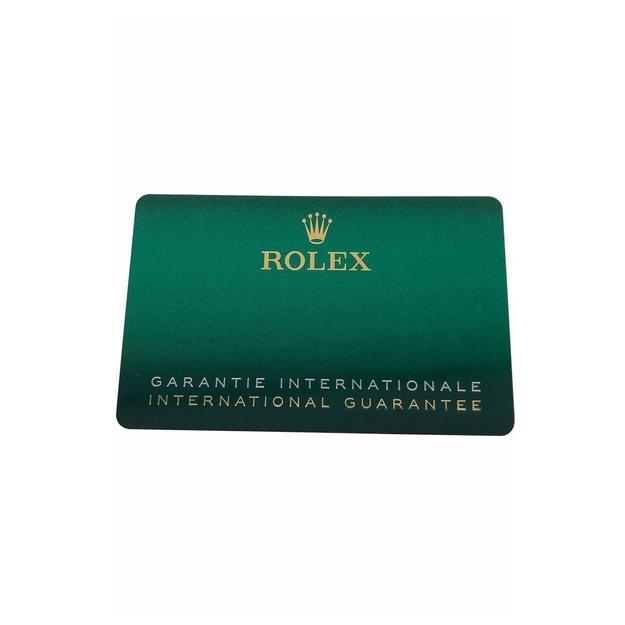 Yacht-Master II Luxury Men's Watch 116681-0002