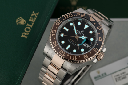 GMT-Master II 'Root Beer'