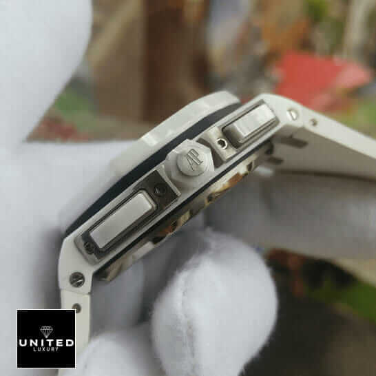 Athtudemars Pthtiguet Royal Oak Offshore 26402CB.OO.A010CA.01 Replica 1 26402 royal oakwatch