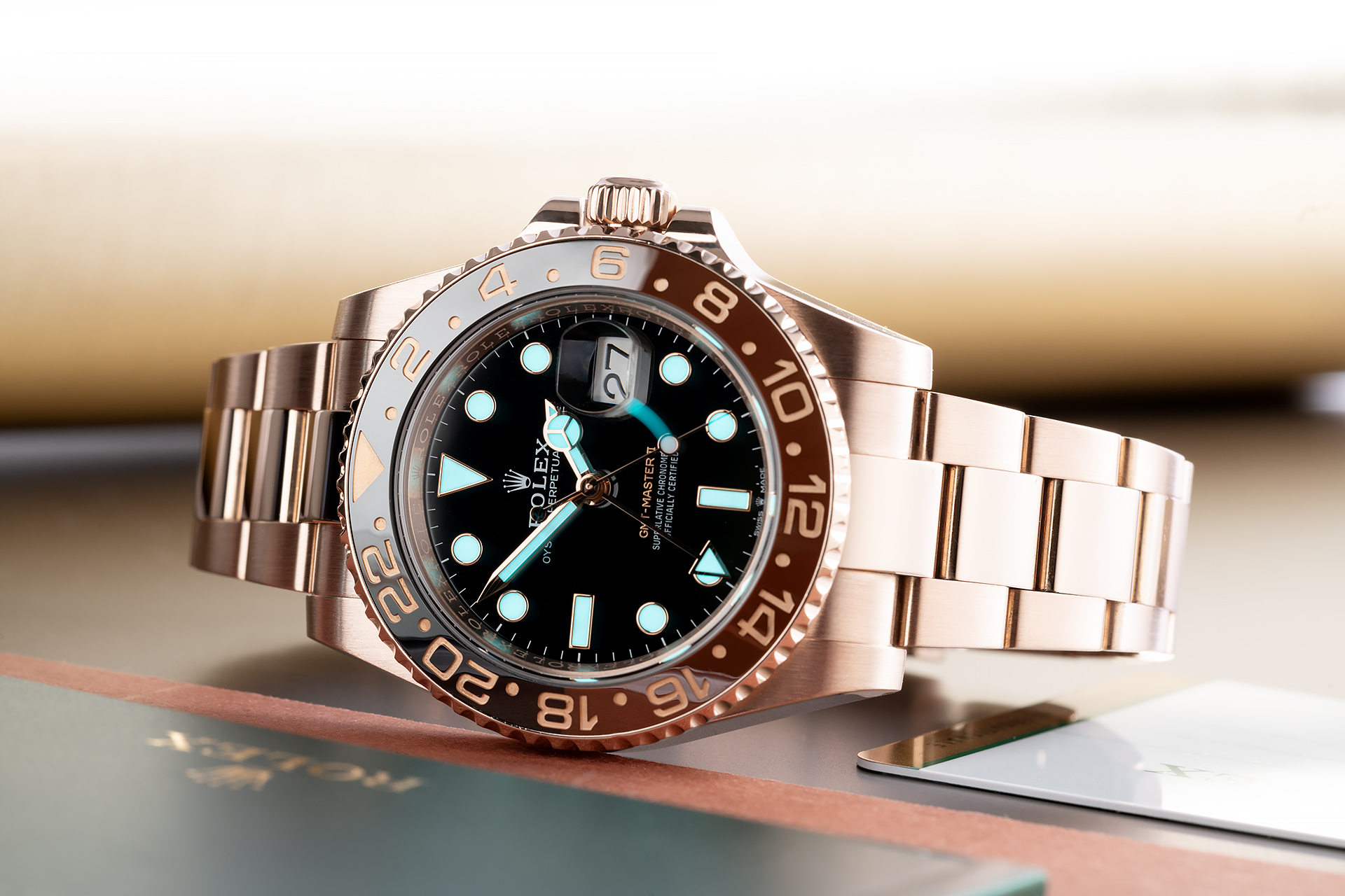 GMT-Master II