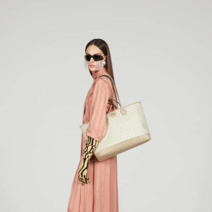 OPHIDIA MEDIUM TOTE BAG