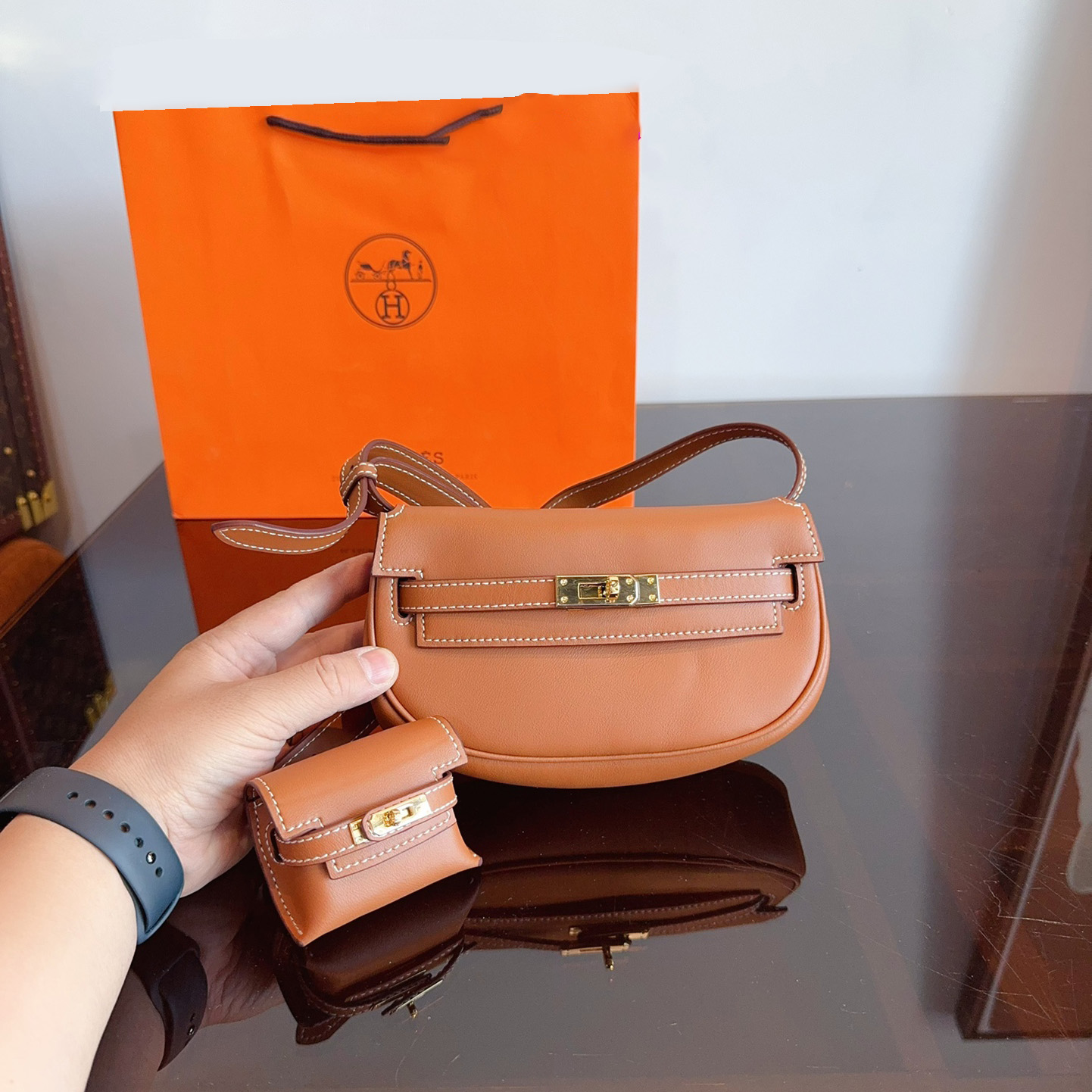 Kelly 20 Bag *