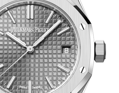 ROYAL OAK SELFWINDING Ref. 15550ST.OO.1356ST.07