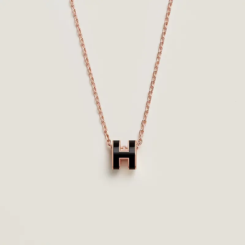 Mini Pop H pendant