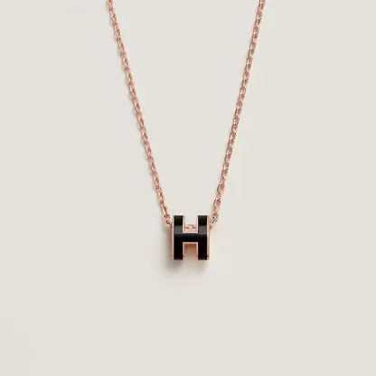 Mini Pop H pendant