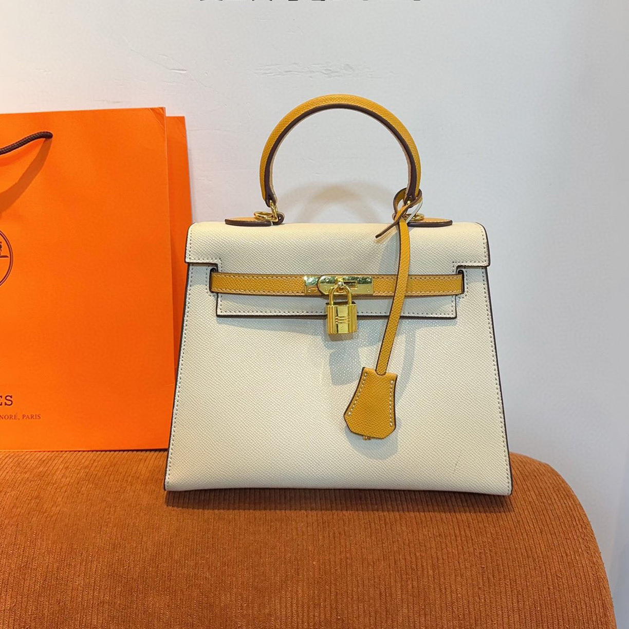 *Kelly 24 Bag