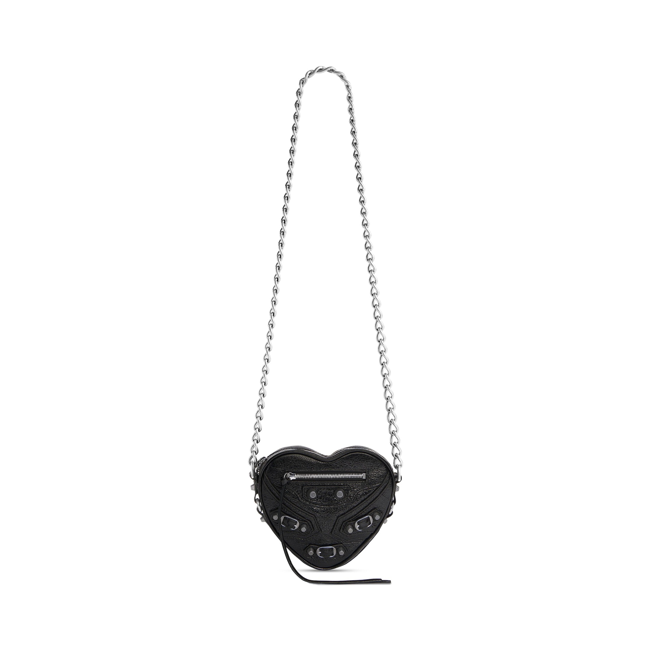 Women's Le Cagole Heart Mini Bag