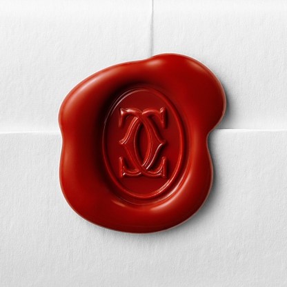 ETINCELLE DE CARTIER NECKLACE