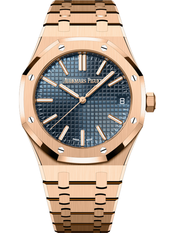 ROYAL OAK SELFWINDING Ref. 15510OR.OO.1320OR.03