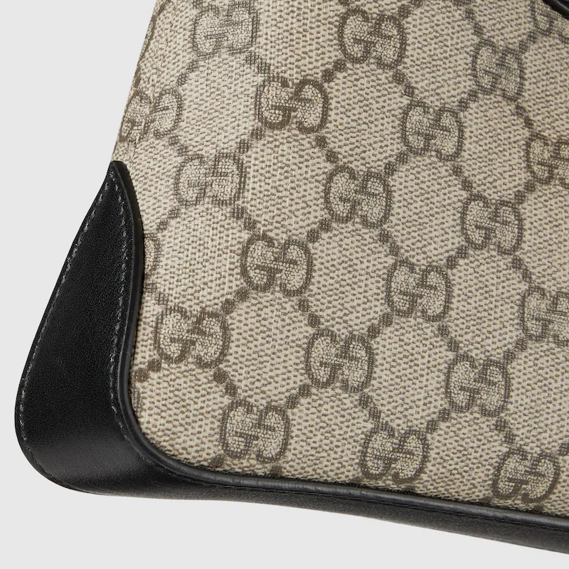 PADLOCK SMALL SHOULDER BAG
