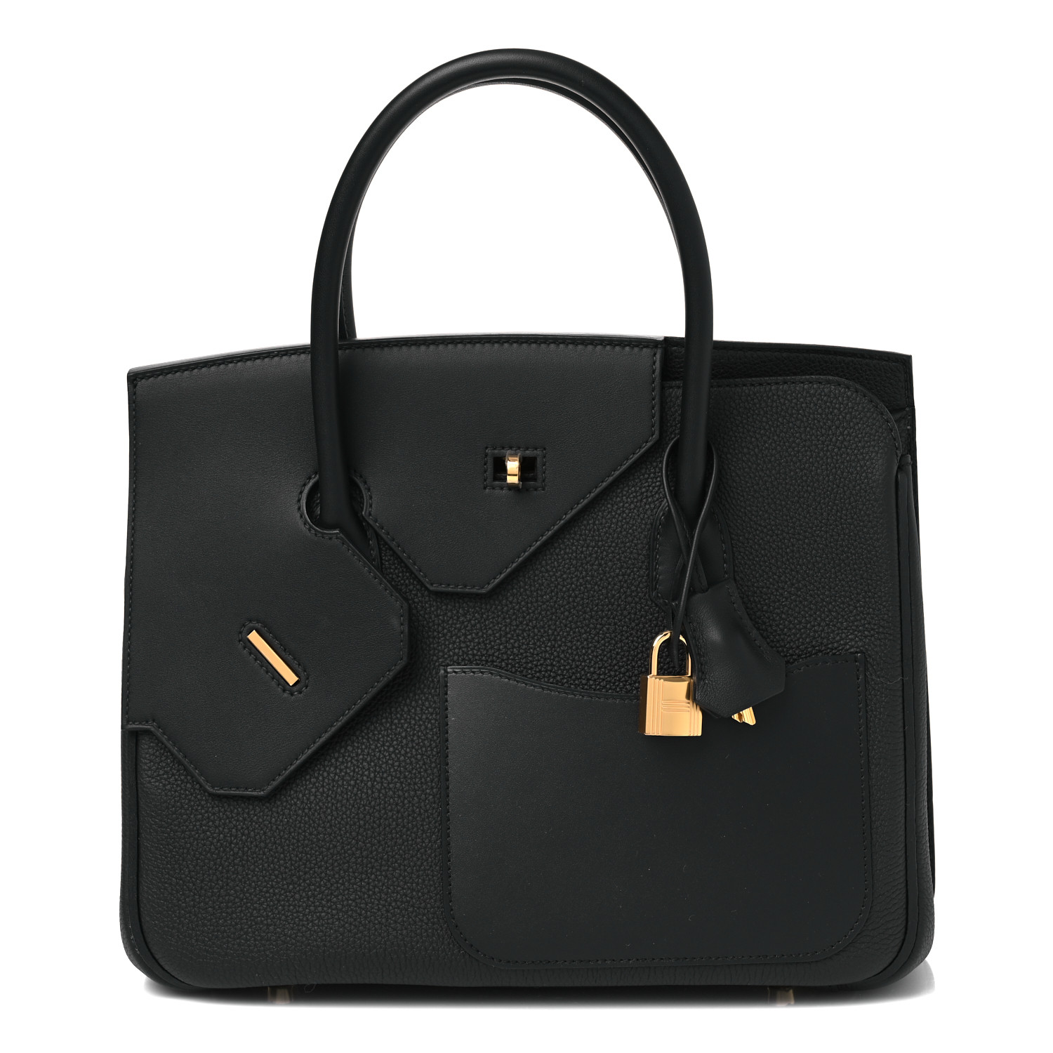 Togo Swift Birkin En Desordre Sellier 30