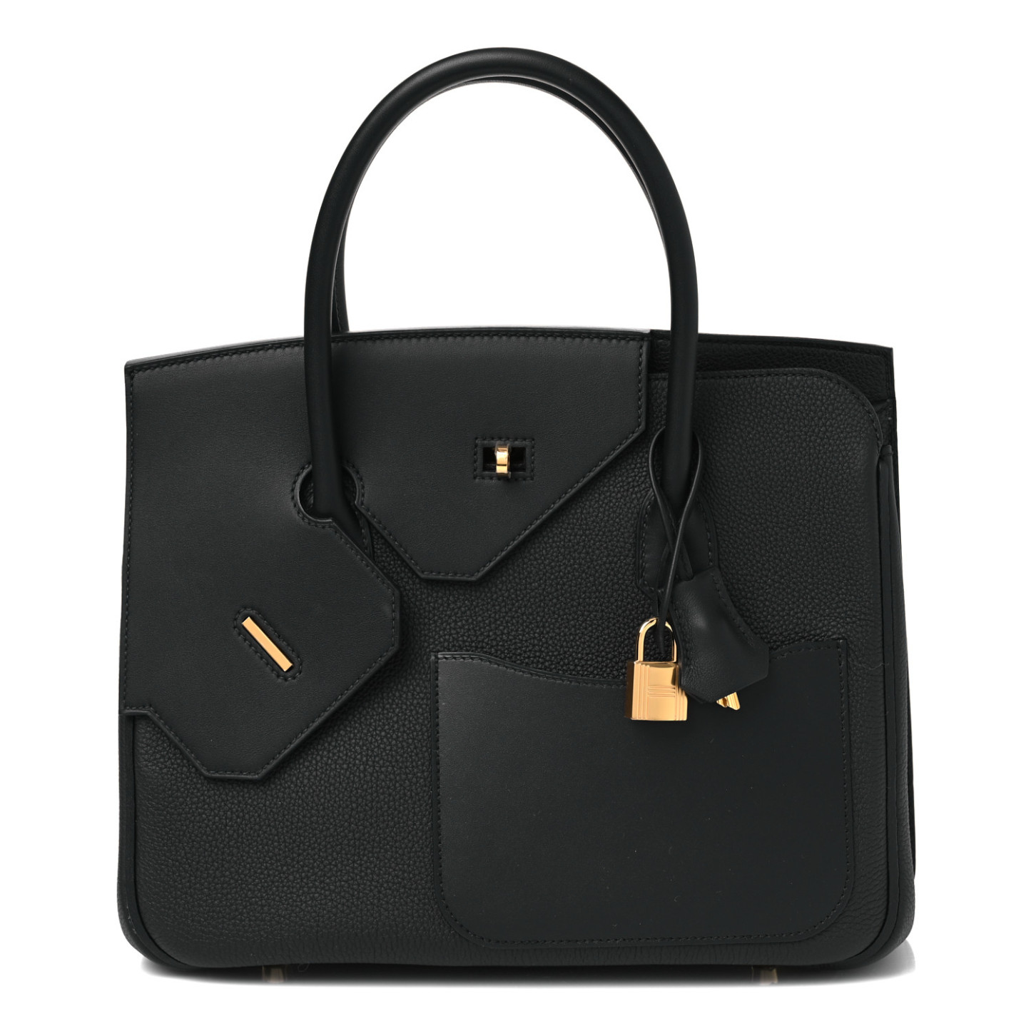 Togo Swift Birkin En Desordre Sellier 30