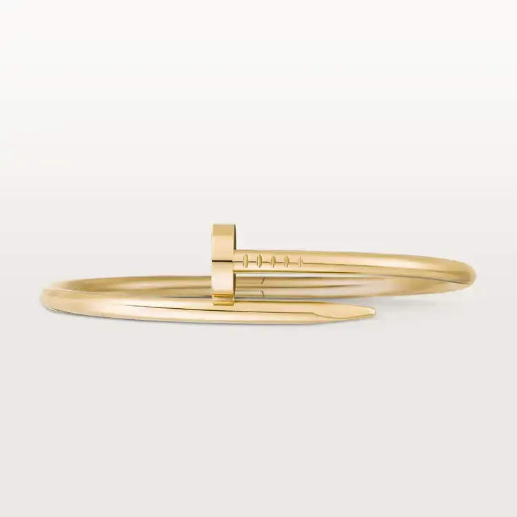 PANTHERE DE CARTIER WATCH MEDIUN MODEL & JUSTE UN CLOU BRACELET