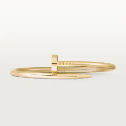 PANTHERE DE CARTIER WATCH MEDIUN MODEL & JUSTE UN CLOU BRACELET