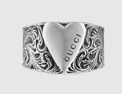 Heart Ring