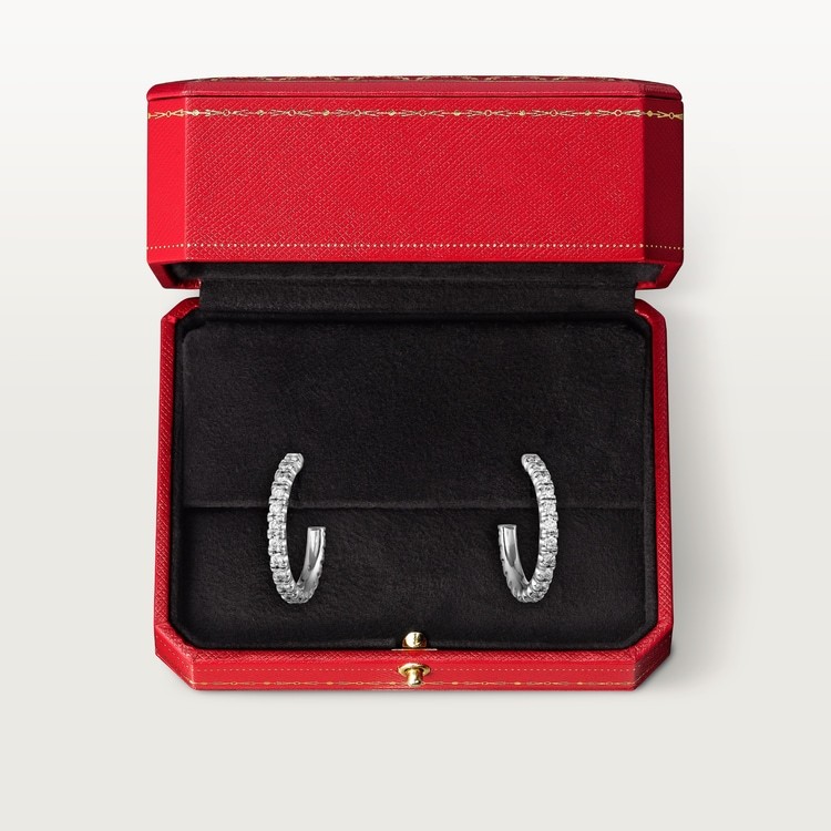ETINCELLE DE EARRINGS, SMALL MODEL
