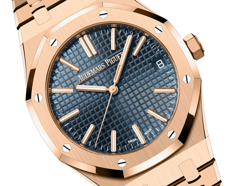 ROYAL OAK SELFWINDING Ref. 15510OR.OO.1320OR.03