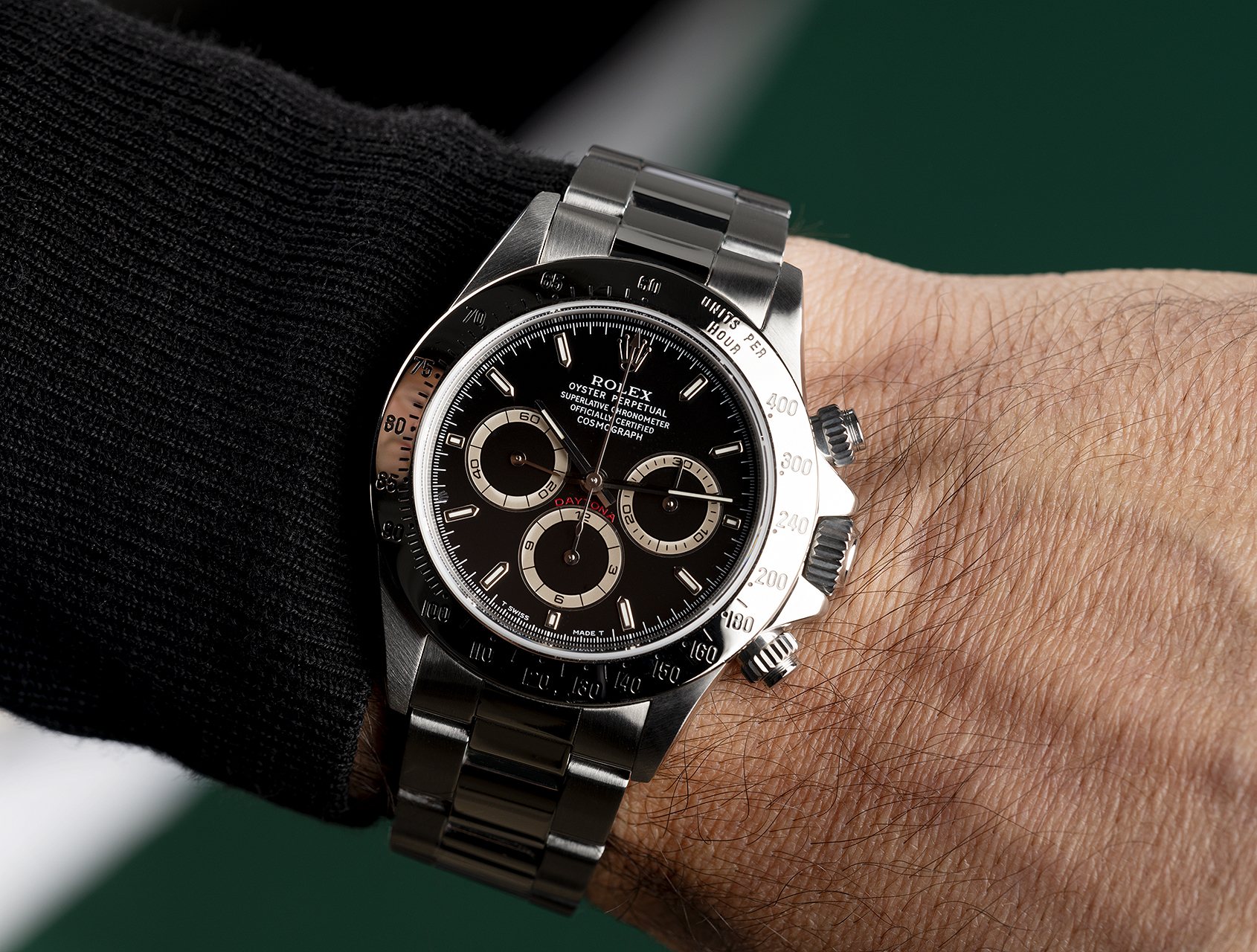 Daytona Patrizzi 16520 - T Serial 'Punched Papers'