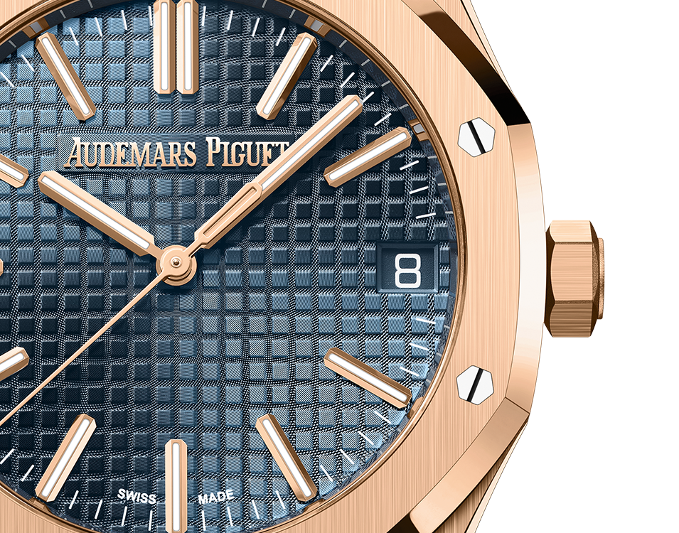 ROYAL OAK SELFWINDING Ref. 15510OR.OO.1320OR.03
