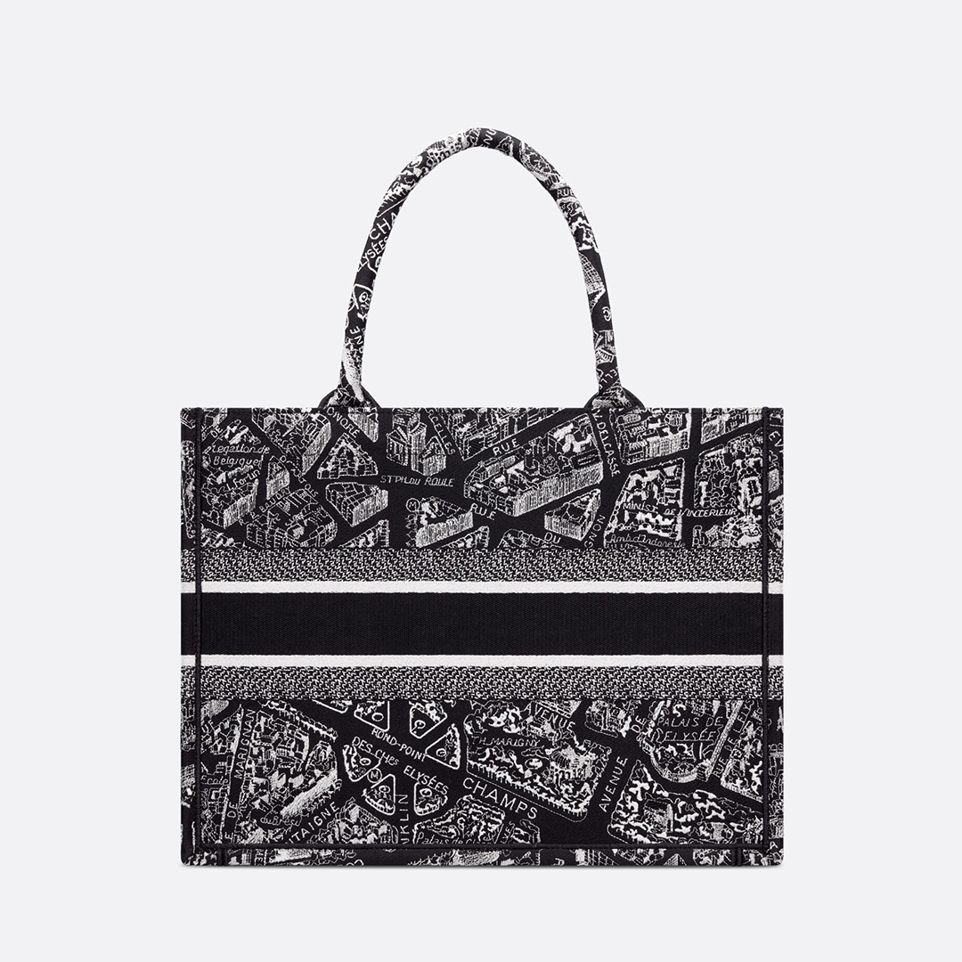 MEDIUM  BOOK TOTE