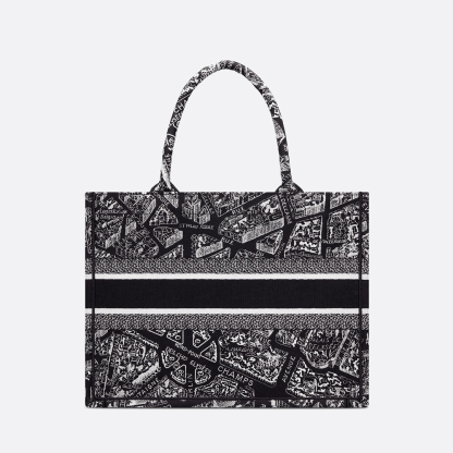 MEDIUM  BOOK TOTE