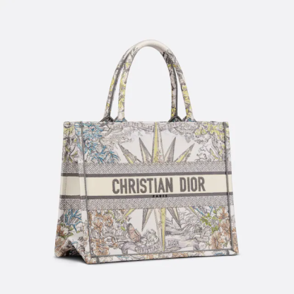 MEDIUM  BOOK TOTE