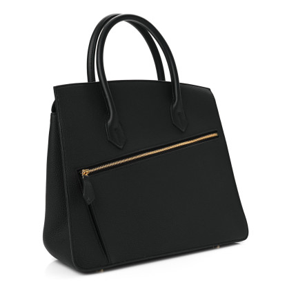 Togo Swift Birkin En Desordre Sellier 30