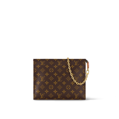 Toiletry Pouch On Chain