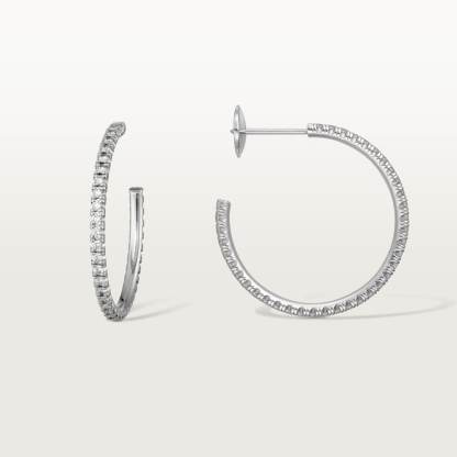 ETINCELLE DE EARRINGS, MEDIUM MODEL