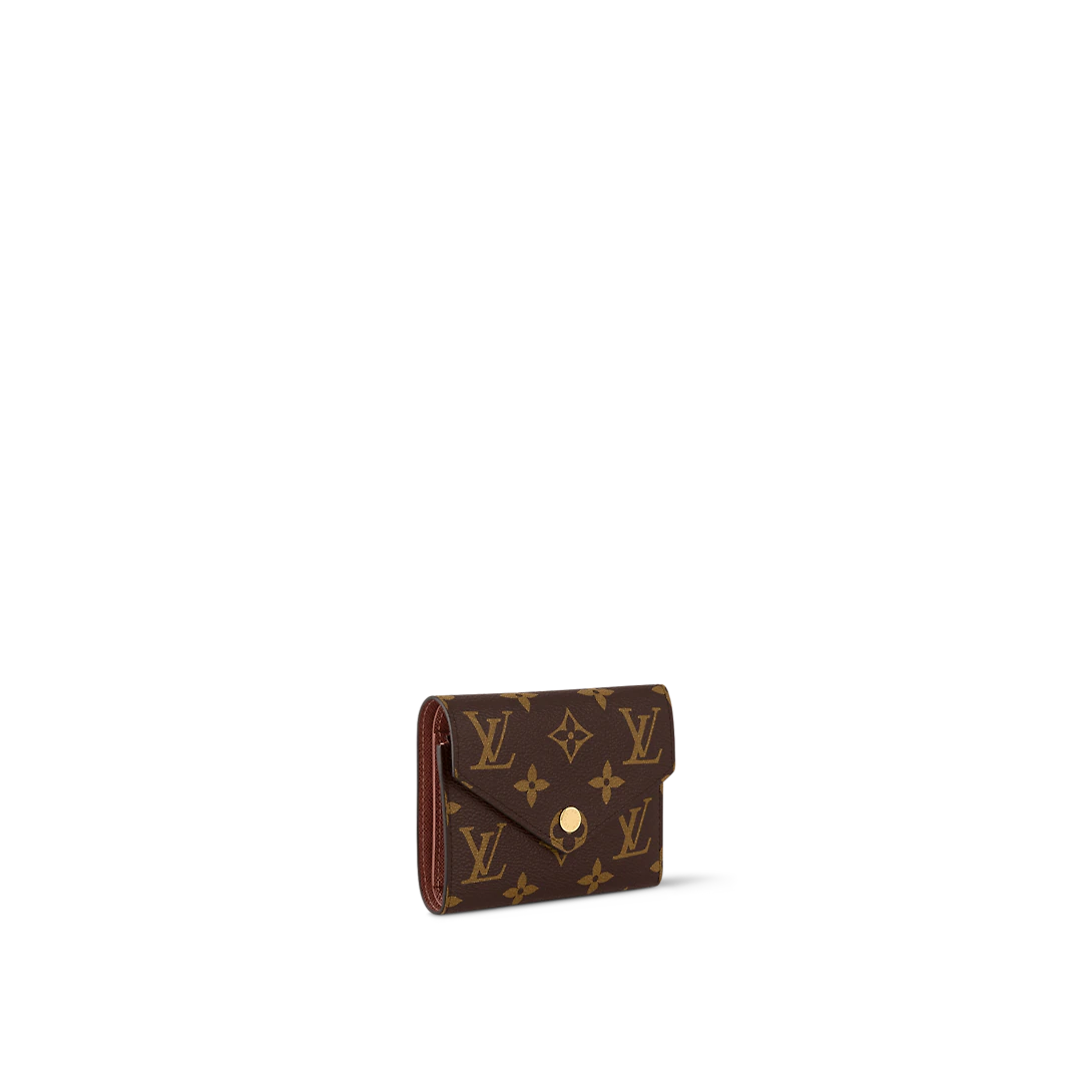 Victorine Wallet M62472