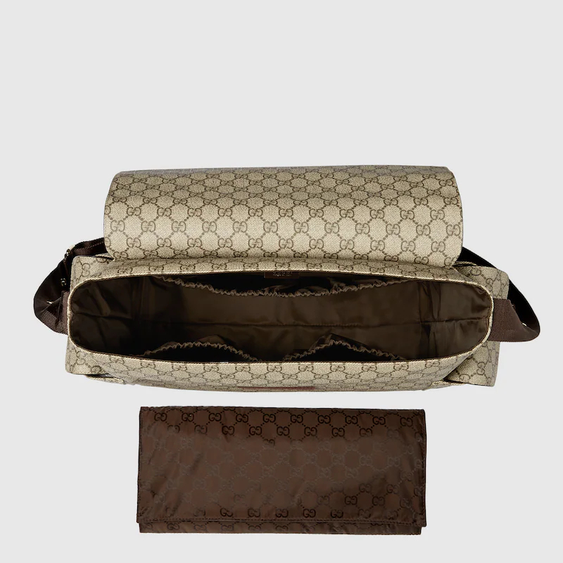 PLUS DIAPER BAG