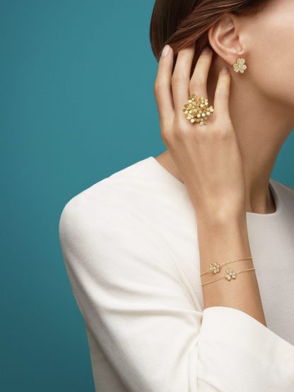 Frivole earrings, small model