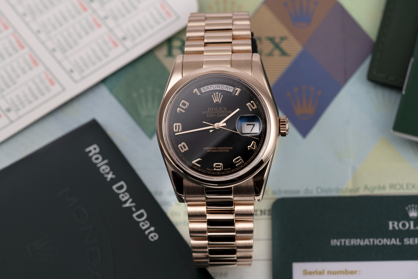 Day-Date 36