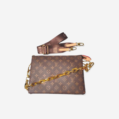 Monogram Coussin MM
