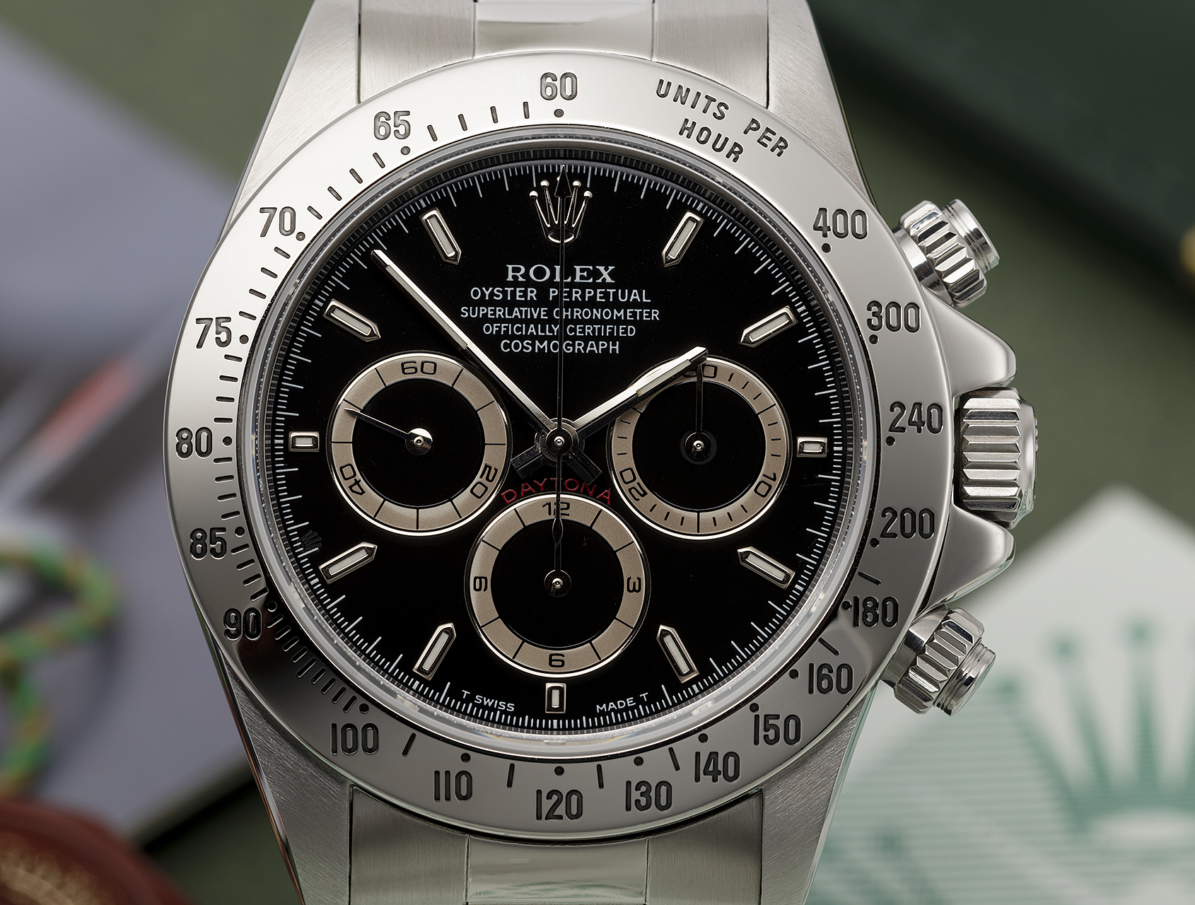 Daytona Patrizzi 16520 - T Serial 'Punched Papers'