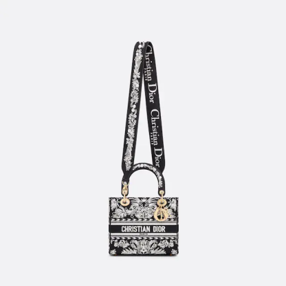 MEDIUM LADY D-LITE BAG