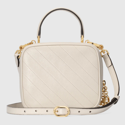 BLONDIE TOP HANDLE BAG