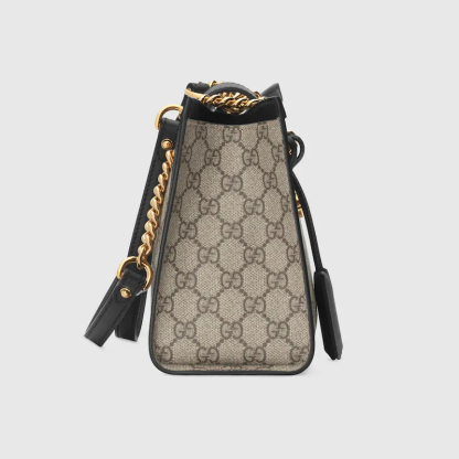 PADLOCK SMALL  SHOULDER BAG