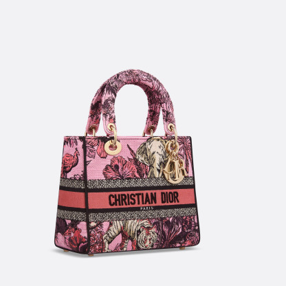 MEDIUM LADY D-LITE BAG