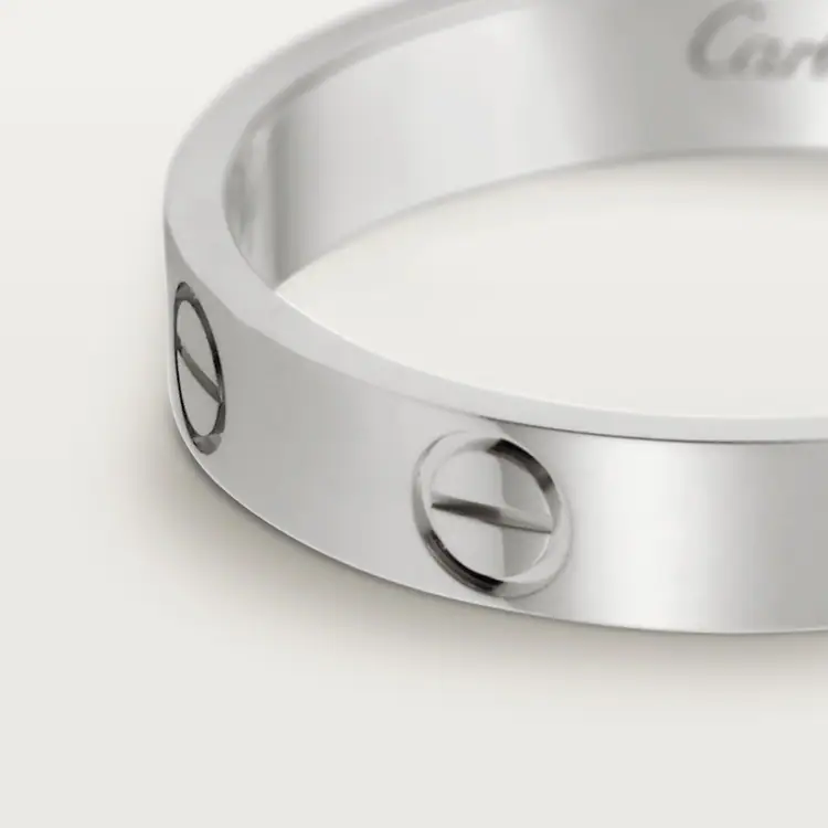 LOVE WEDDING BAND