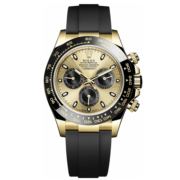 Cosmograph Daytona Men's Watch 116518LN-0048