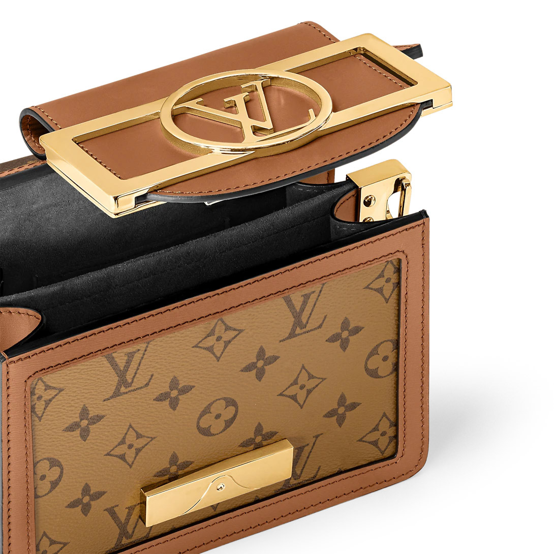 Mini Dauphine Lock XL M46537